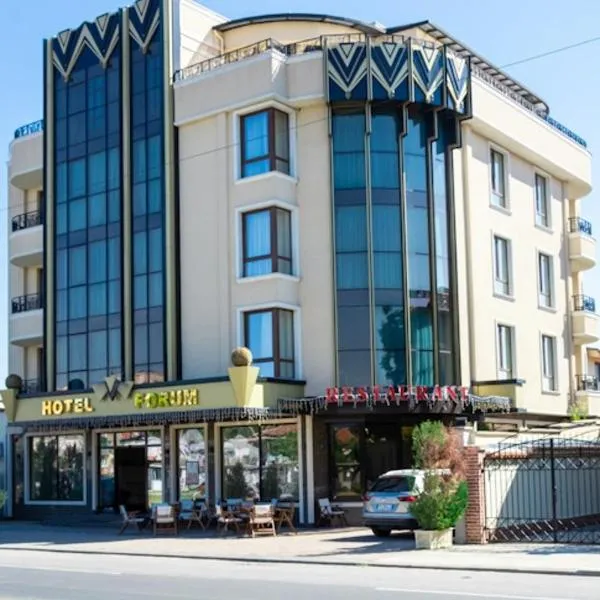 Hotel Forum，位于帕扎尔吉克的酒店