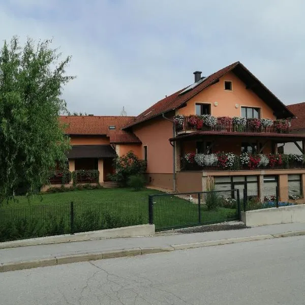 Apartment Pavlešić，位于斯诺基的酒店