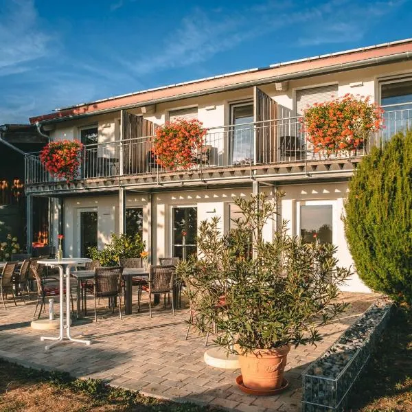 Ferienhof Laurentius，位于Oedheim的酒店