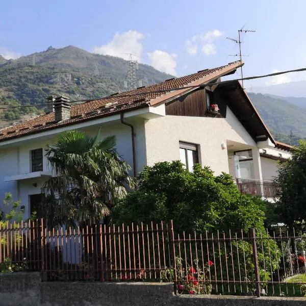 La Casa Dei Nonni，位于Villar Focchiardo的酒店