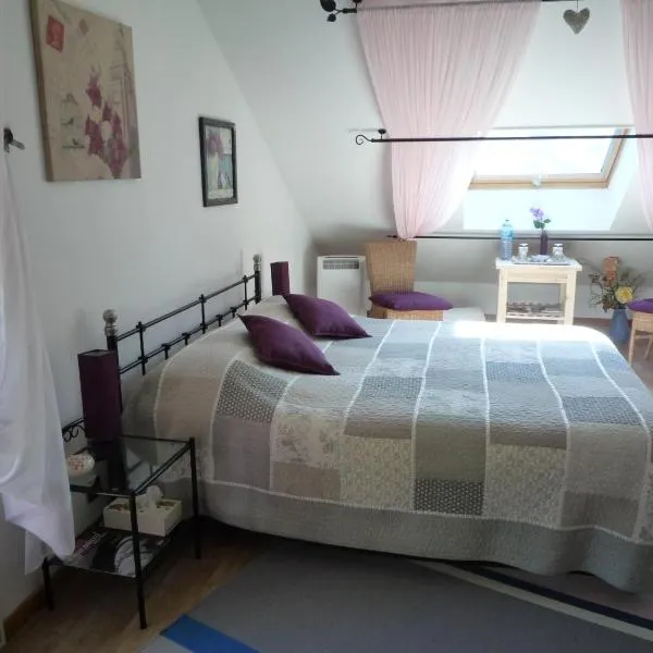 Le Verger du Sausset，位于博讷的酒店