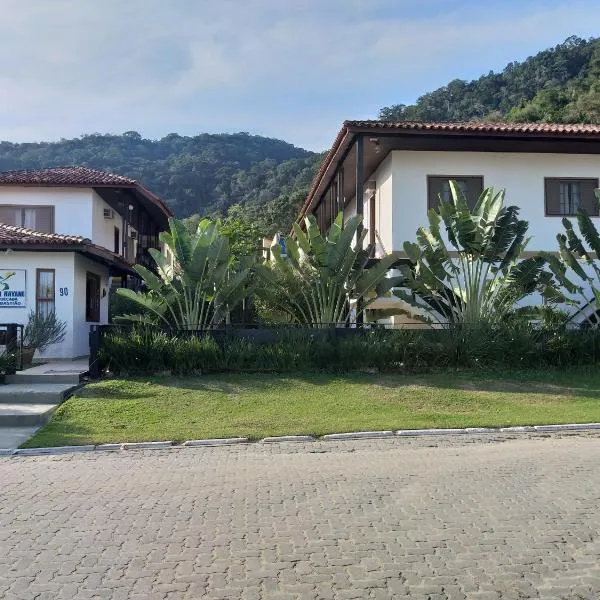 Pousada Nayane，位于巴雷克萨巴的酒店