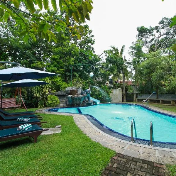 Villa 80，位于Egodaduwa的酒店