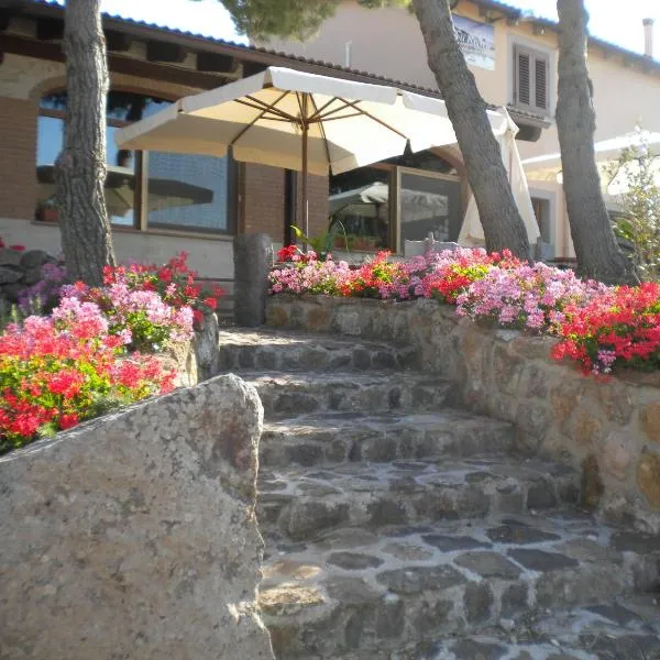 Agriturismo Su Recreu，位于Casa Linari的酒店