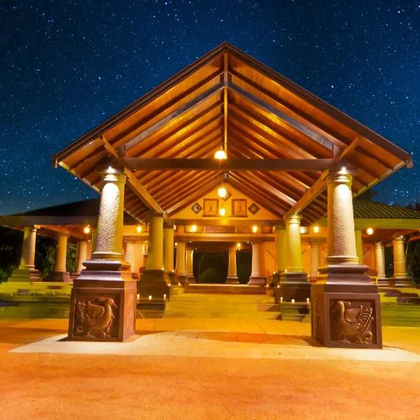 Kaveri Resort Sigiriya，位于锡吉里亚的酒店