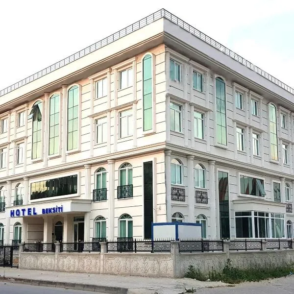 BEKSİTİ HOTEL，位于埃利特温泉的酒店