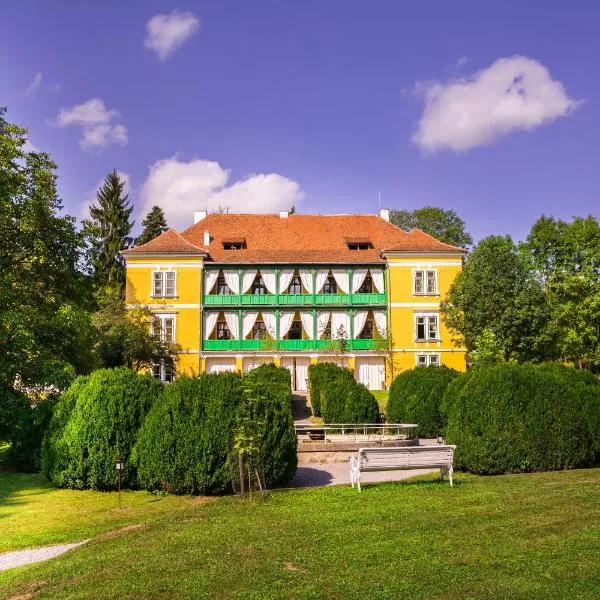 特兰西瓦尼亚扎波拉度假村，位于Ghelinţa的酒店