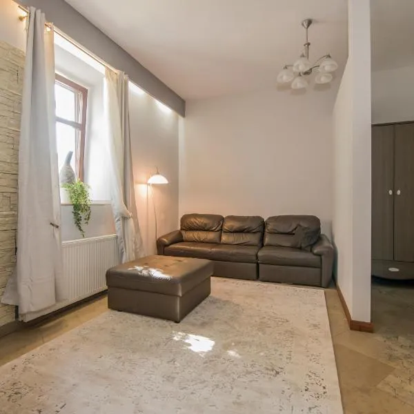 Apartamenty na Warszawskiej，位于Szczawno的酒店