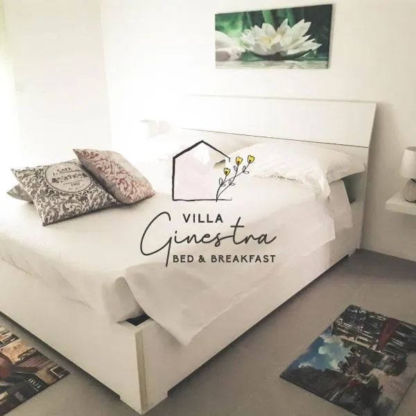 B&B Villa Ginestra，位于佩斯卡拉的酒店