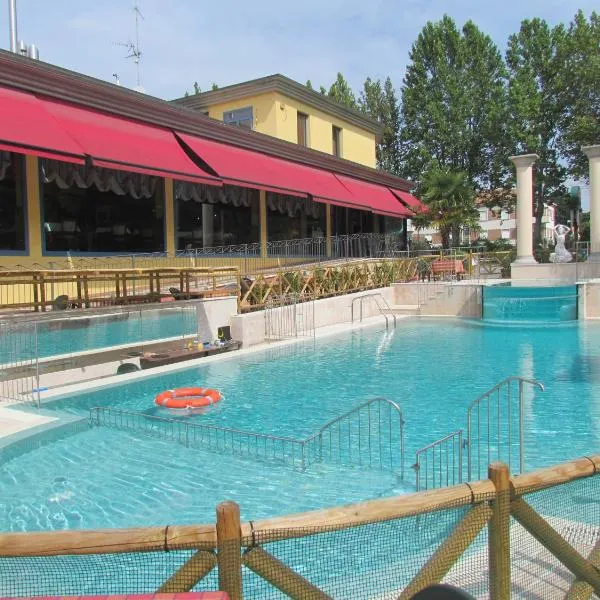 Sul Bacino，位于Massa Lombarda的酒店