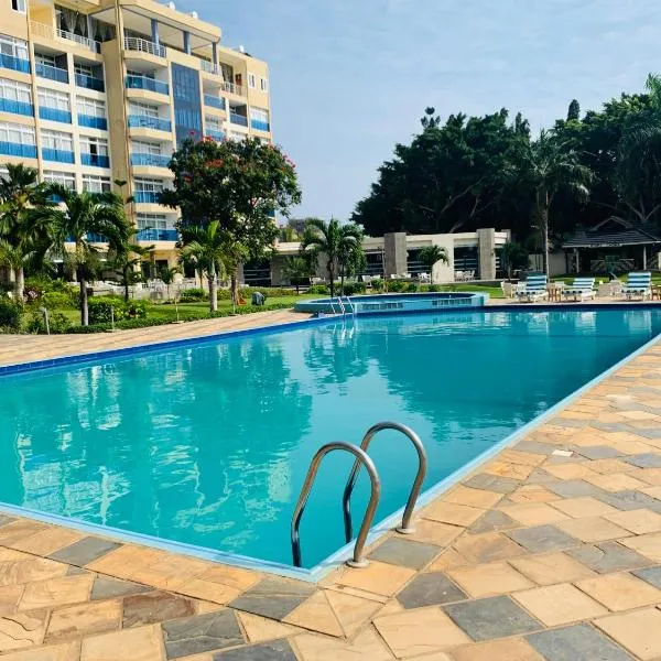 Tanga Beach Resort & Spa，位于Kisosora的酒店