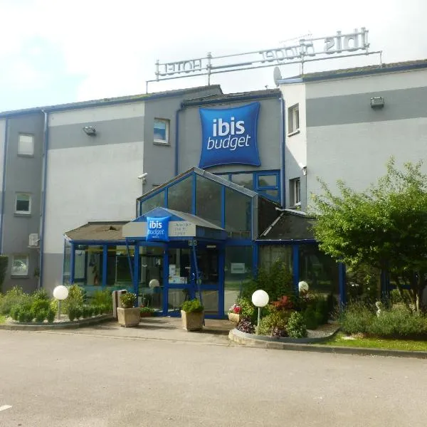 Ibis Budget Dunkerque，位于格朗德桑特的酒店