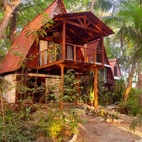 Calala Lodge，位于圣塔特蕾莎海滩的酒店