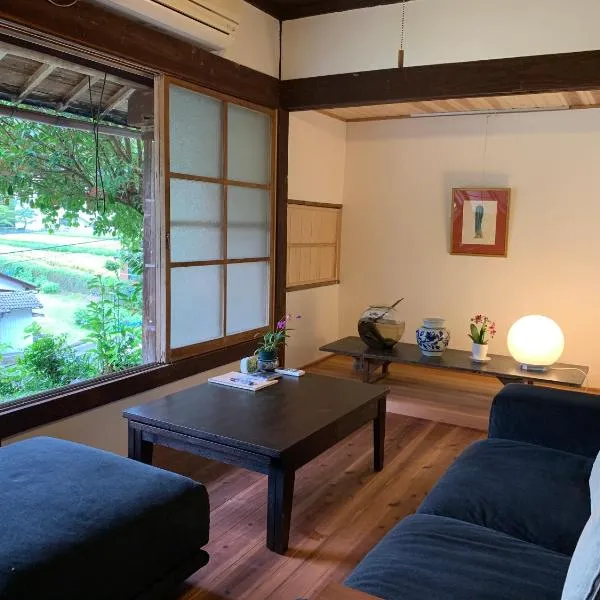 Private GUEST HOUSE KUMANOYASA，位于田边市的酒店