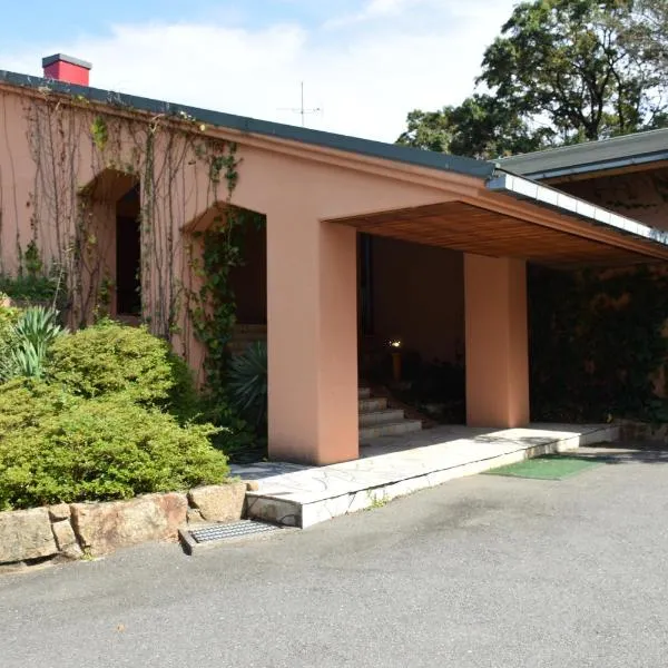 Taiyou no Ouchi，位于土庄町的酒店