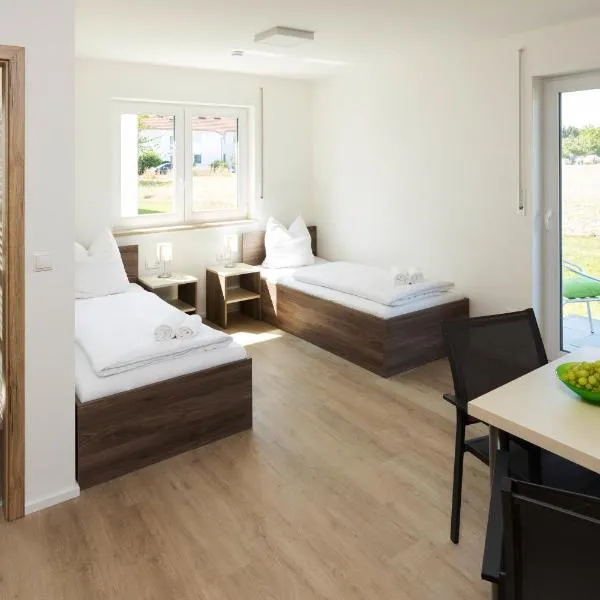 Green Guest House，位于伊萨尓河沃尔特的酒店