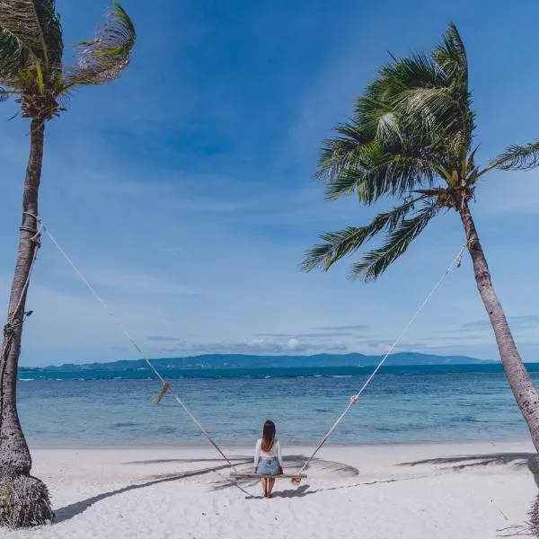 Cocohut Beach Resort Koh Phangan，位于哈林海滩的酒店