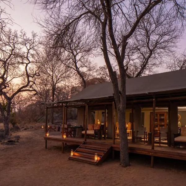 Abelana Safari Camp，位于帕拉博鲁瓦的酒店