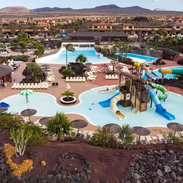 Pierre & Vacances Resort Fuerteventura OrigoMare，位于拉哈雷斯的酒店