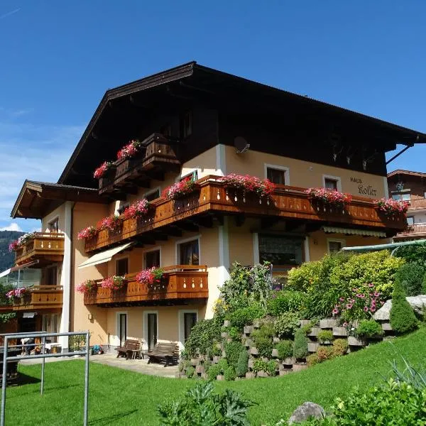 Haus Koller，位于卡普伦的酒店