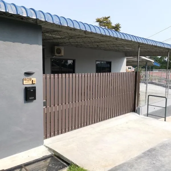 Aqua Shelter，位于丰盛港的酒店