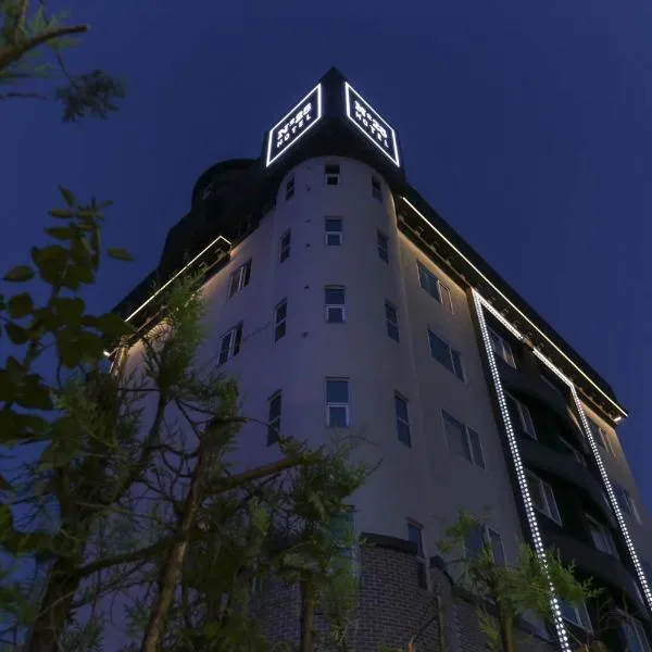 No.25 Hotel，位于牙山市的酒店