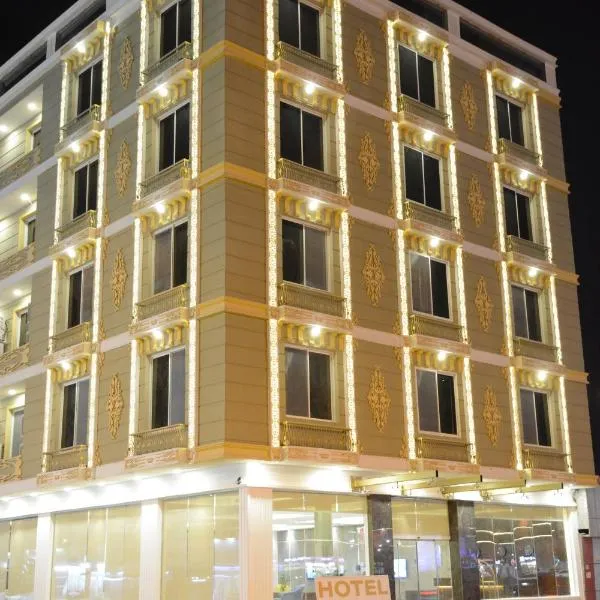 E1 Hotel，位于Ḩalqat al ‘Afraj的酒店