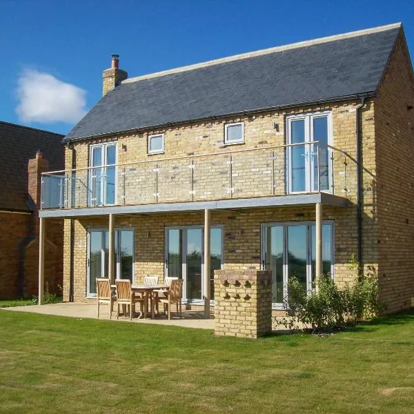 The Bay Filey Holiday Village，位于法利的酒店