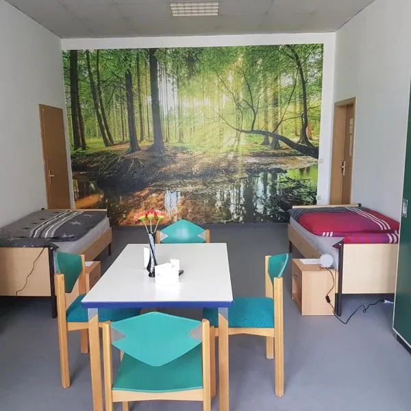 Hostel jo-si，位于卡门茨的酒店
