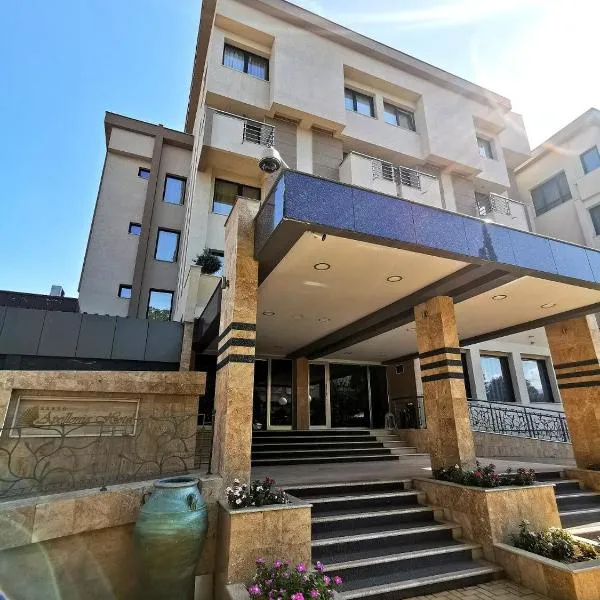 Apollonia Hotel Gevgelija，位于Bogdanci的酒店