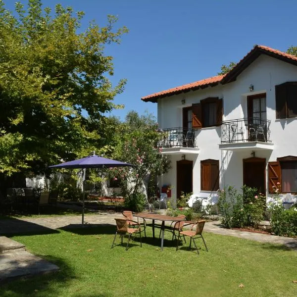 Villa Molos，位于基尼拉的酒店