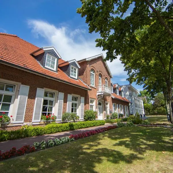 阿尔特斯酒店，位于Andervenne Niederdorf的酒店