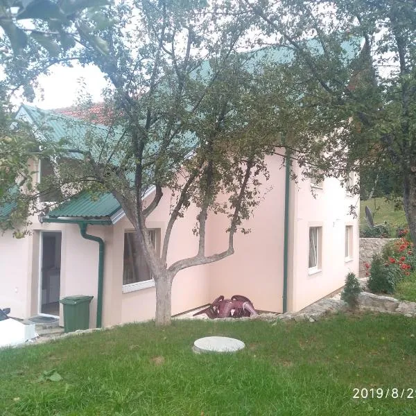 Apartments & Rooms Bojic，位于Kravlja的酒店
