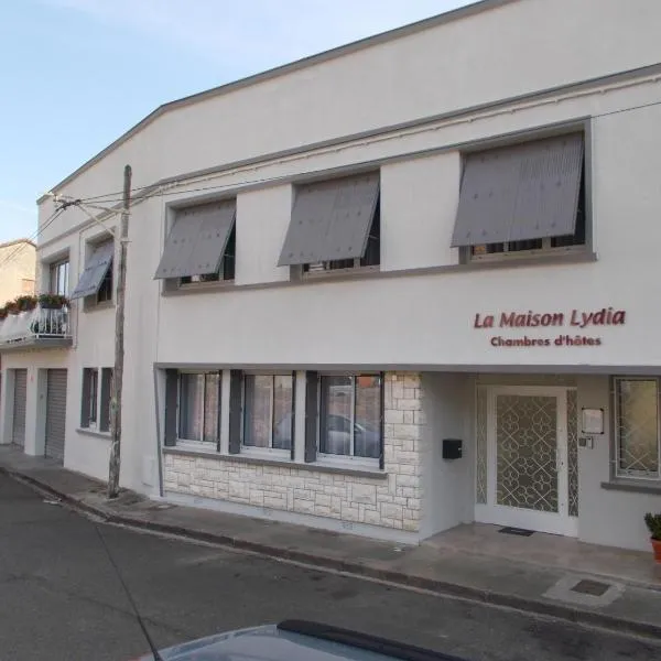 La Maison Lydia，位于Durfort的酒店