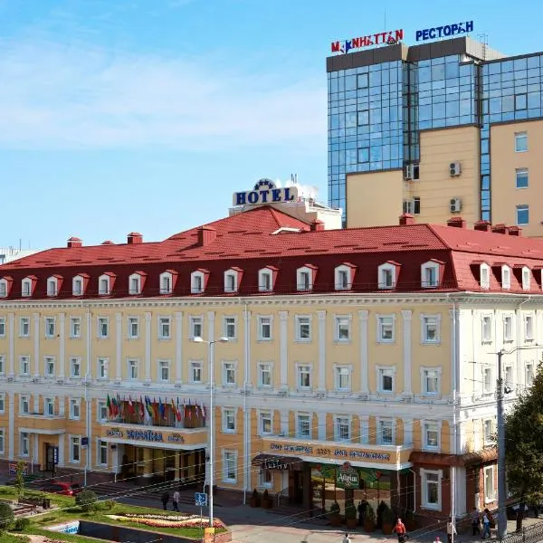 乌克兰罗夫诺酒店 ，位于Horodyshche的酒店