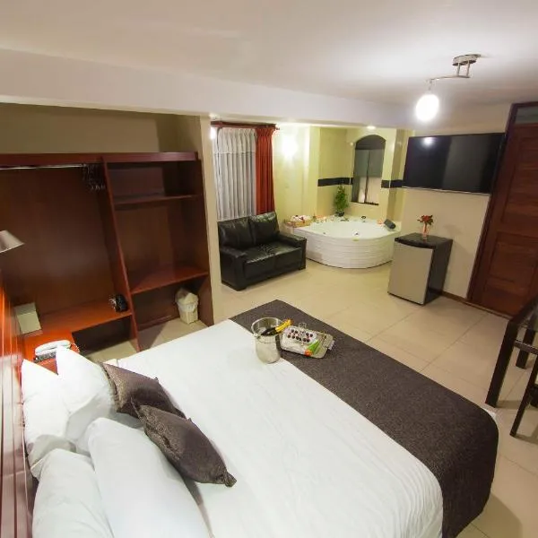 Hotel La Casona Del Olivo Arequipa，位于阿雷基帕的酒店