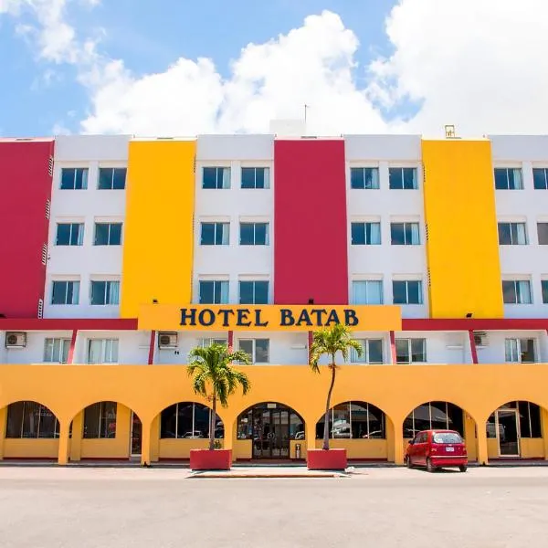 Hotel Batab，位于坎昆的酒店