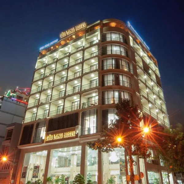 Cuu Long Hotel，位于Châu Thành的酒店
