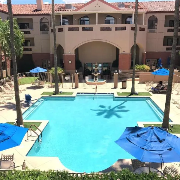 Hilton Vacation Club Varsity Club Tucson，位于土桑的酒店
