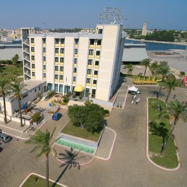 Best Western Hotel Nettuno，位于布林迪西的酒店