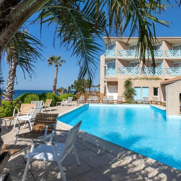 Hotel Paradou Mediterranee, BW Signature Collection by Best Western，位于索塞莱潘的酒店