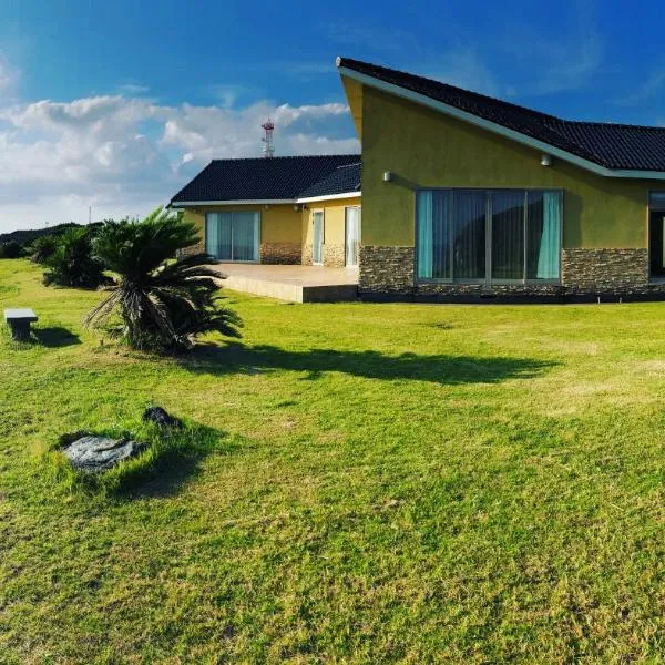 Resort villa miko，位于大岛的酒店