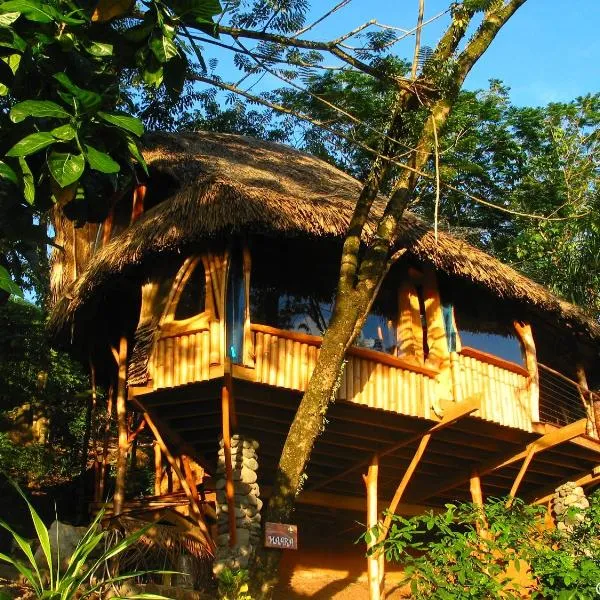 瓦尼拉旅舍，位于Taravao的酒店