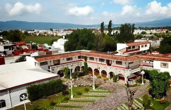 Villa Caltengo，位于Acaxochitlán的酒店