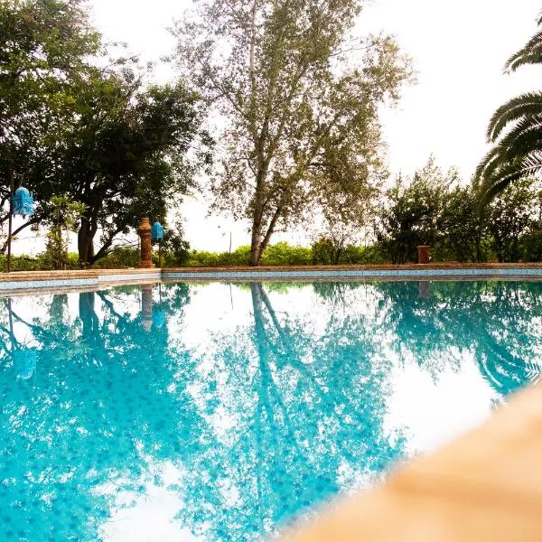 Riad Annada，位于马拉喀什的酒店
