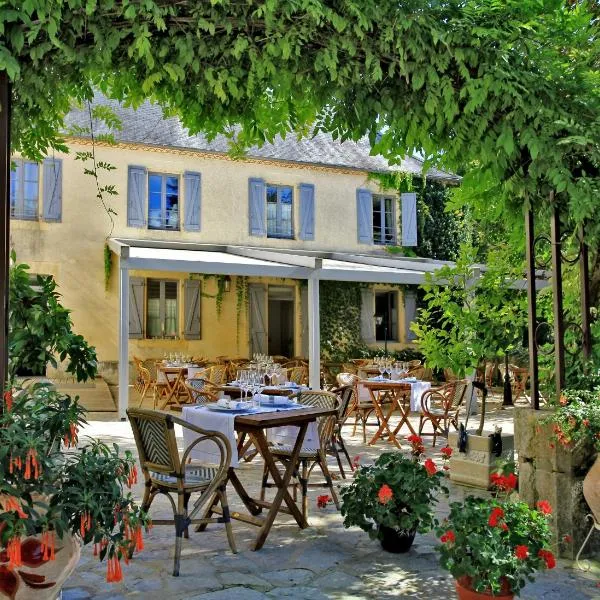 Le Moulin de Mitou，位于Beauregard-de-Terrasson的酒店