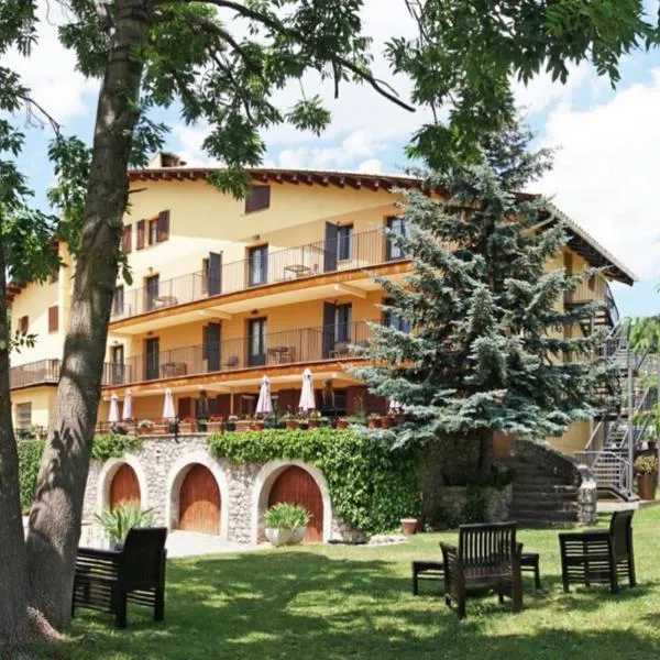 Hostal Cal Franciscó，位于Tuixen的酒店