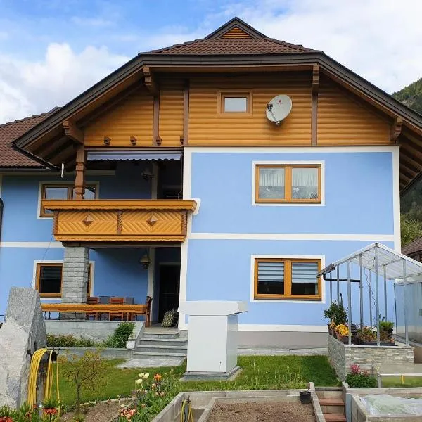Ferienwohnung Strasser，位于马耳他的酒店