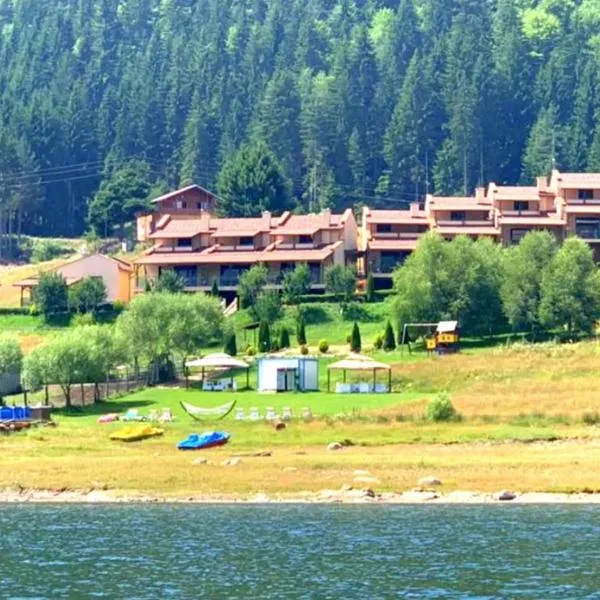 VIP Complex，位于Prakhovo的酒店
