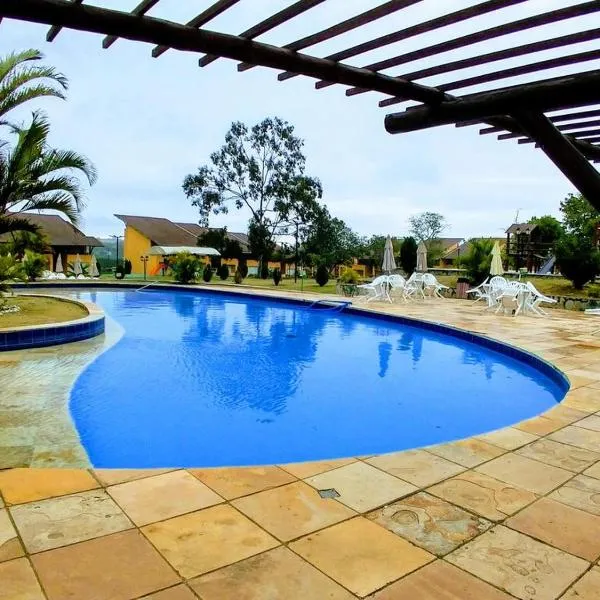 Winterville Gravatá Flat 425 - Próximo das piscinas，位于格拉瓦塔的酒店